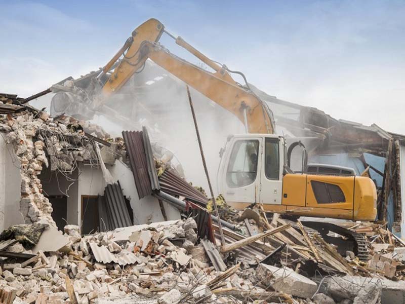 Lake Norman Demolition Commercial Properties